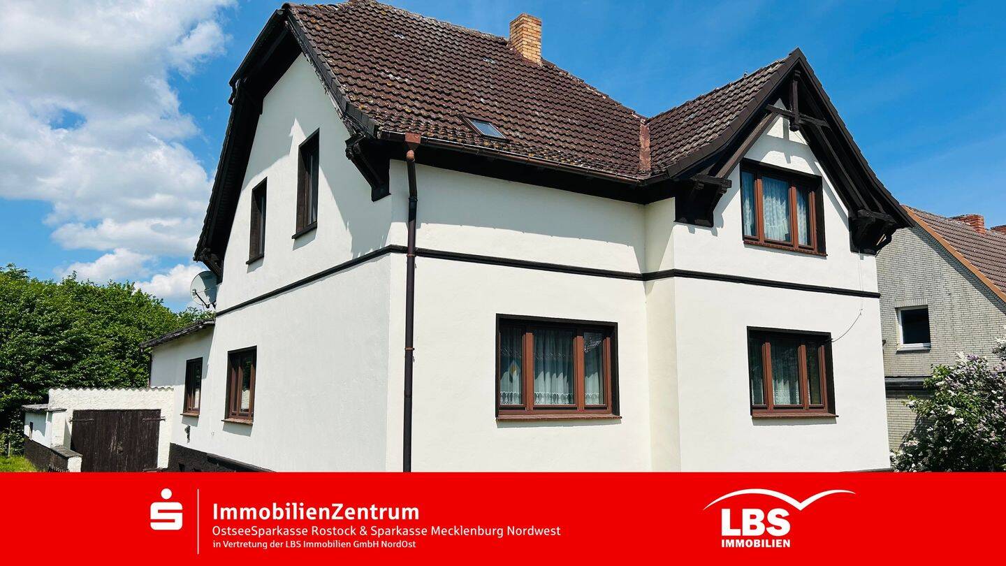 Platz für Ideen und neues Wohnglück, 18258 Schwaan