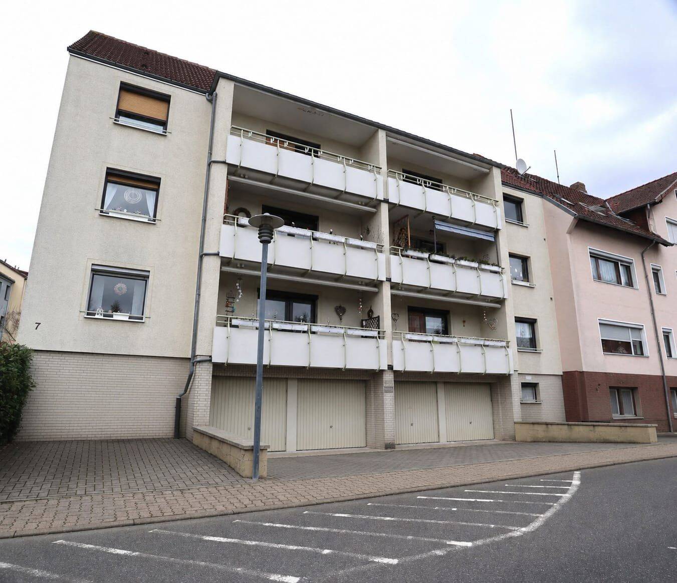 3-Zimmer-Wohnung in Schöningen, 38364 Schöningen