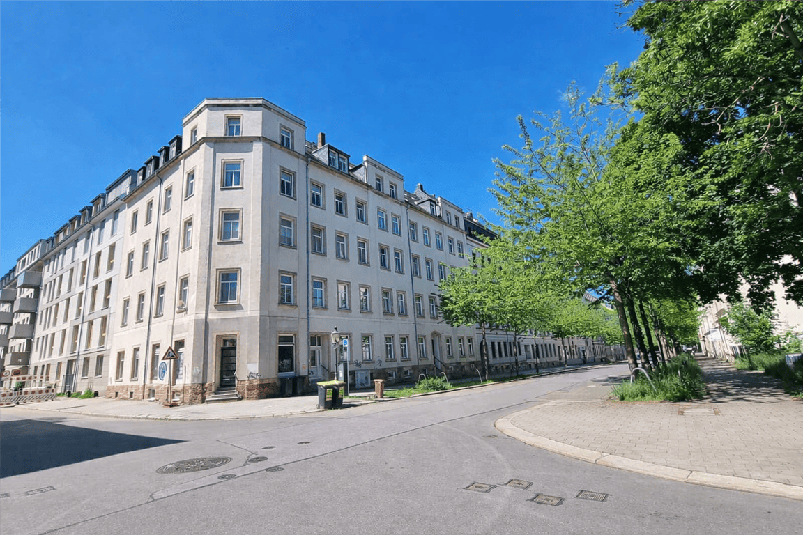 ***zentrumsnahe 2 – Raum ETW sucht neuen Eigentümer WE 5***, 9111 Chemnitz (Altchemnitz Schloßchemnitz Zentrum)