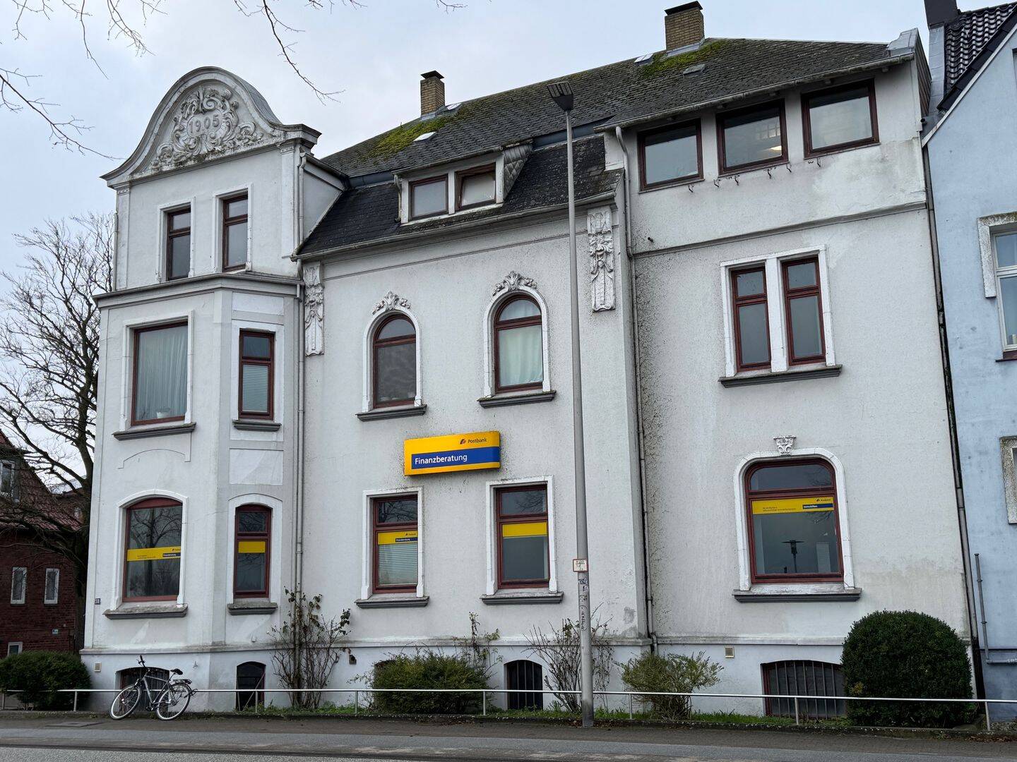 Mehrfamilienhaus mit direktem Wasserblick – an der Schlei in begehrter Lage, 24837 Schleswig