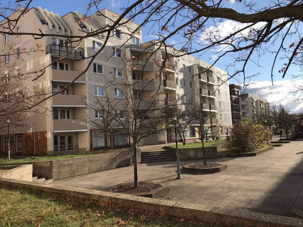 Gemütliche 2-Raum-Wohnung mit Balkon, 6132 Halle (Saale) (Ammendorf-Beesen Planena Radewell-Osendorf Silberhöhe)