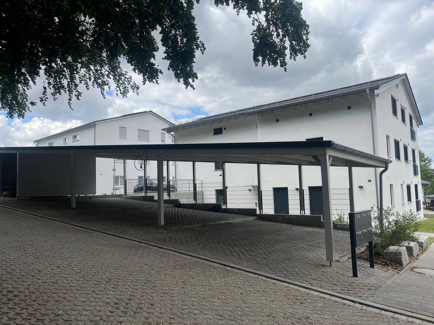 3-Zimmerwohnung Neubau QNG 40, 84098 Hohenthann