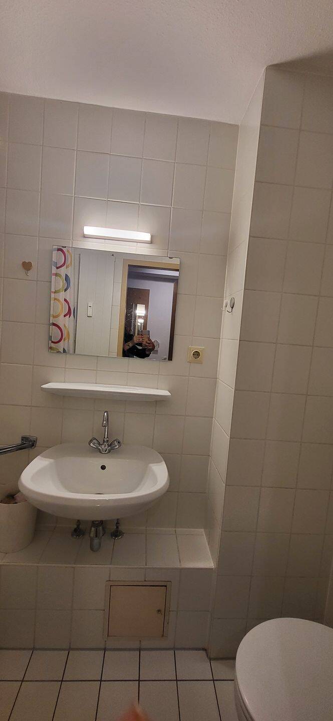 A student apartment is available immediately, 94032 Passau (Altstadt Haidenhof-Nord Haidenhof-Süd Innstadt)