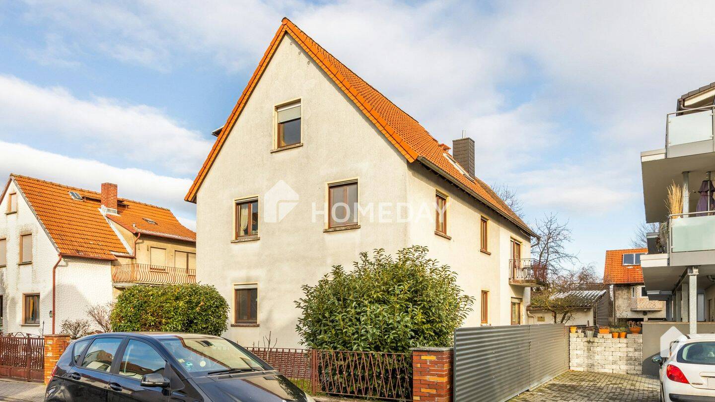 Großzügiges Einfamilienhaus mit Garten in ruhiger Lage: Perfekt für Mehrgenerationen-Wohnen, 61184 Karben