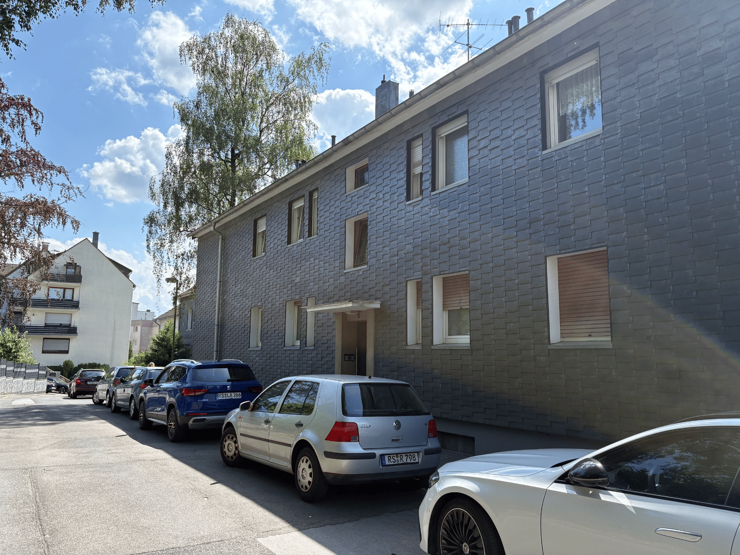 Freundliche, helle 3 Zimmerwohnung mit Balkon!, 42853 Remscheid (Innen Nord)
