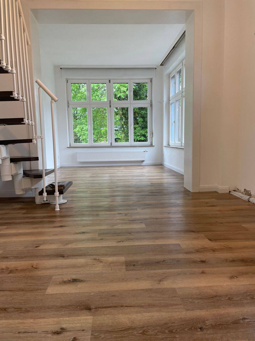 Sanierte Altbau-Maisonette mit Dachterrasse und Blick ins Grüne im Herzen von Geldern, 47608 Geldern