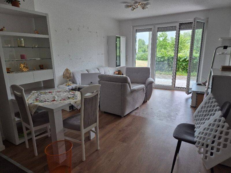2 Zimmerwohnung mit Terrasse und Garten ab 01.09.2026 zu vermieten, 12627 Berlin (Marzahn-Hellersdorf Hellersdorf)