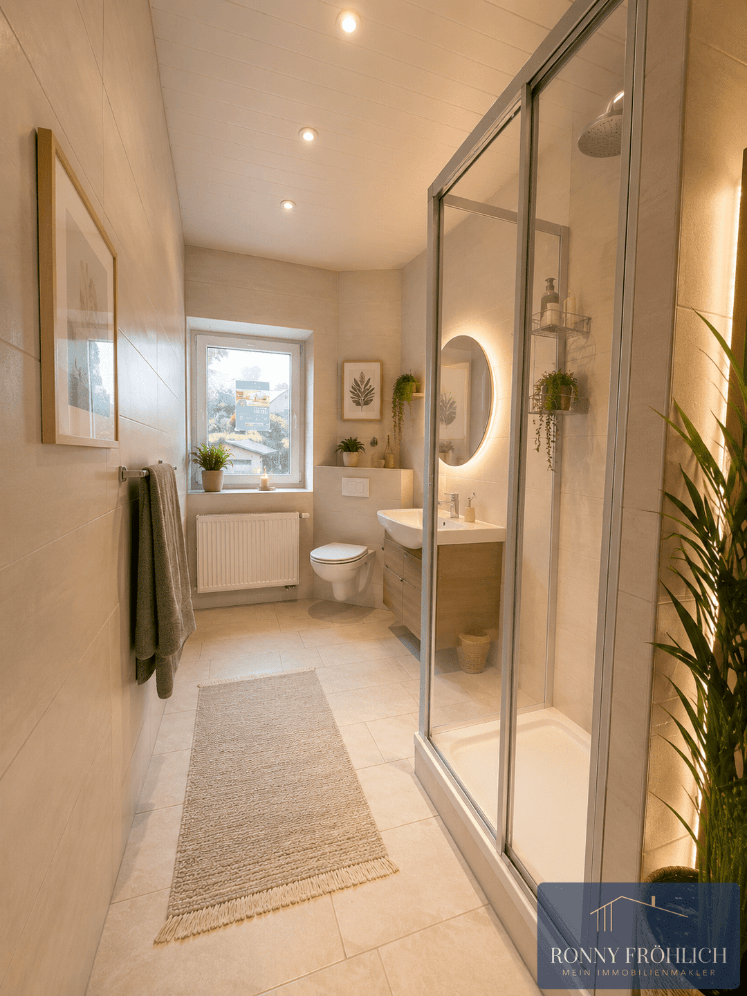 4 Zimmer Erdgeschoss Wohnung mit XL Garten in Gelenau, 9423 Gelenau/Erzgeb.