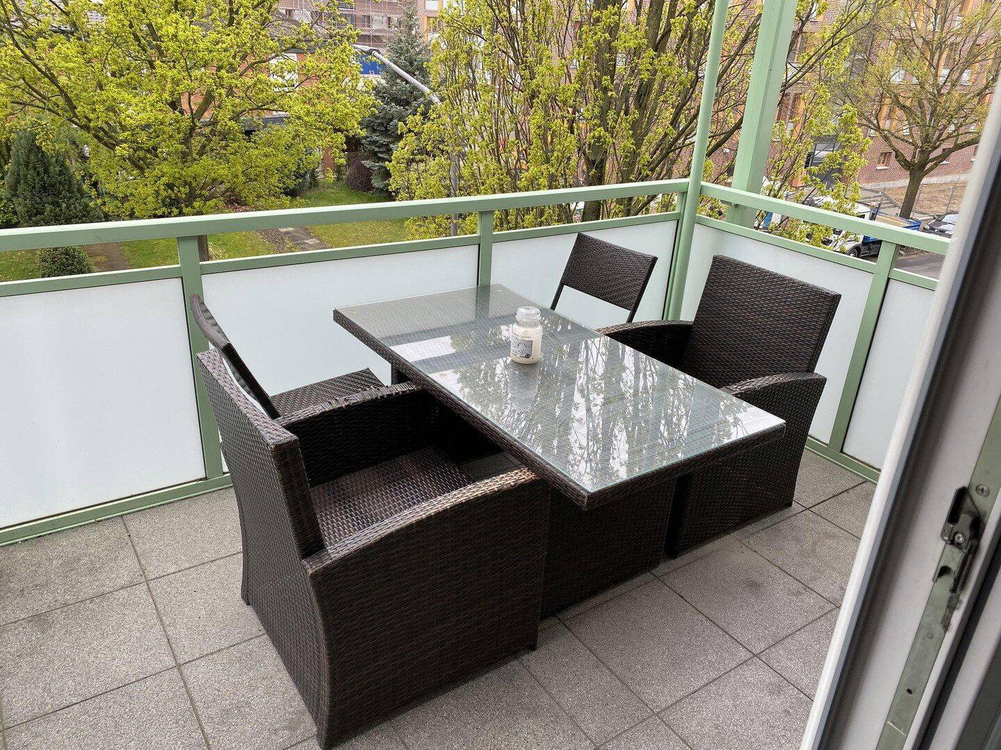 2 Zi + Küche, Balkon, Viersen Körnerstr.56, Zi KDB, 41747 Viersen