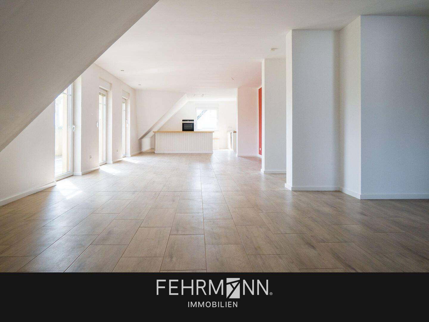 Hochwertige Dachgeschosswohnung mit traumhaftem Balkon in Emsbüren-Elbergen – Zur Miete!, 48488 Emsbüren