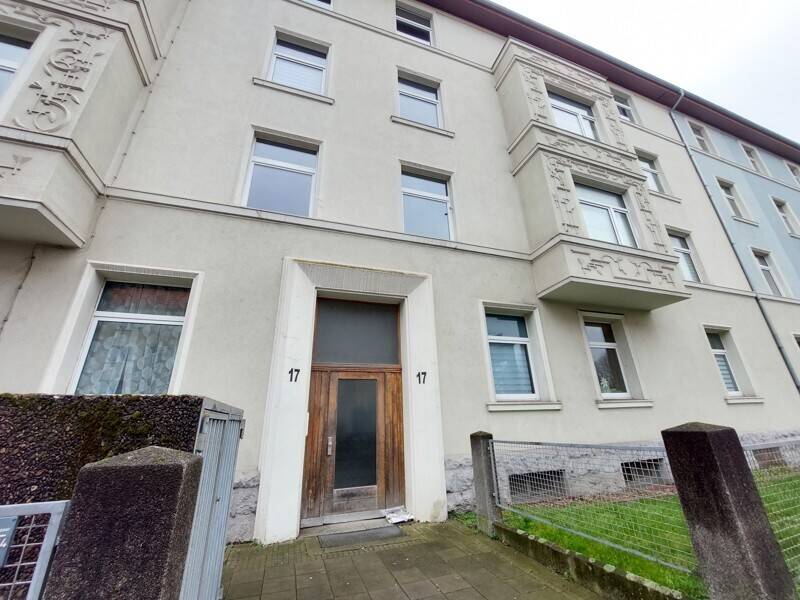 Drei Zimmer, klug durchdacht – ein Zuhause, das Freude macht, 38114 Braunschweig (Braunschweig Ölper)