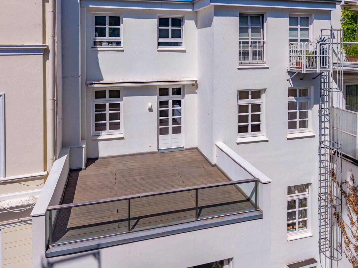 Moderne Wohnung mit großzügigem Südbalkon, 20149 Hamburg (Eimsbüttel Harvestehude Rotherbaum)