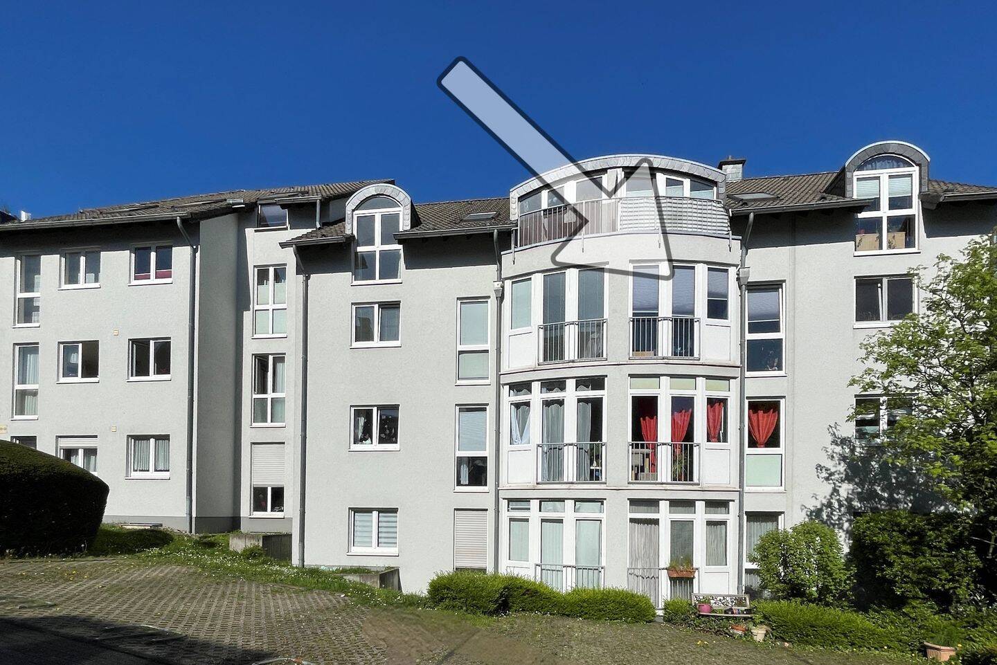 Kuchhauser Höhe – Wohnen mit Weitblick in Wuppertal, 42349 Wuppertal (Cronenberg)