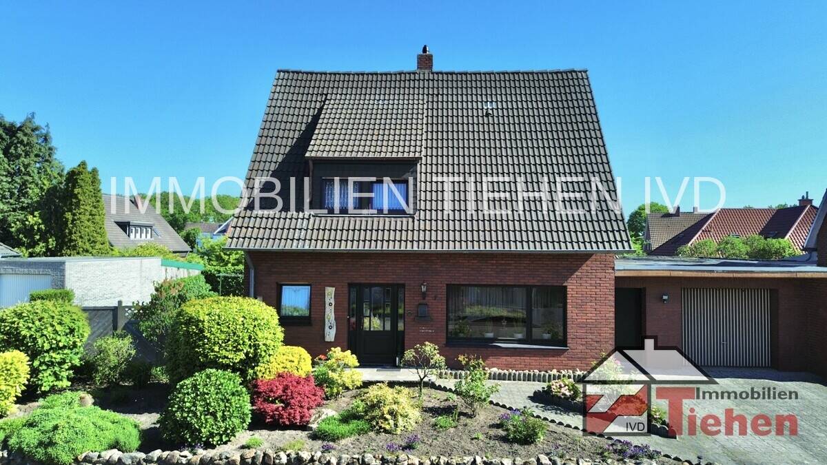 Gemütliches Einfamilienhaus in absoluter Top Lage! PROVISIONSFREI!, 49740 Haselünne
