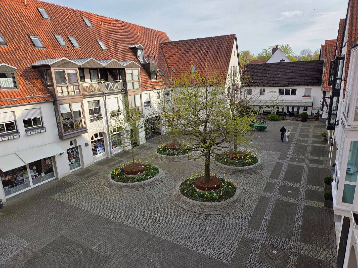 Am Marktplatz zentral in Wiedenbrück, 33378 Rheda-Wiedenbrück