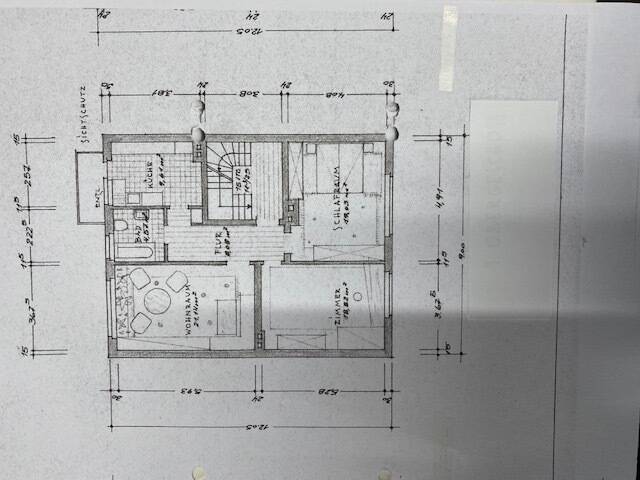 Helle, 3-Zimmer-Wohnung im 1. OG an nette Mieter zu vermieten., 47057 Duisburg (Dellviertel Hochfeld Neudorf-Nord Neudorf-Süd)