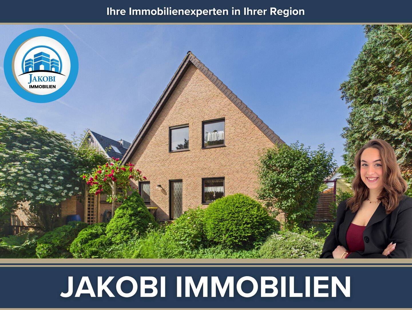 Gepflegtes Einfamilienhaus mit Garage in attraktiver Lage von Euskirchen!, 53879 Euskirchen