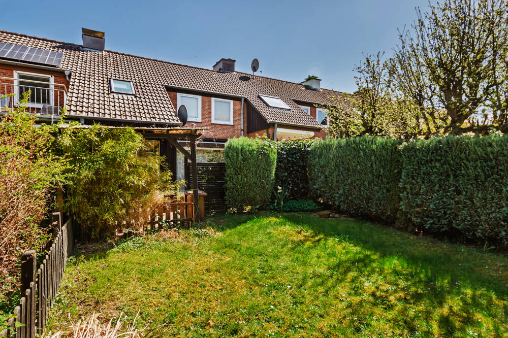 Reihenhaus in grüner Umgebung, 21337 Lüneburg