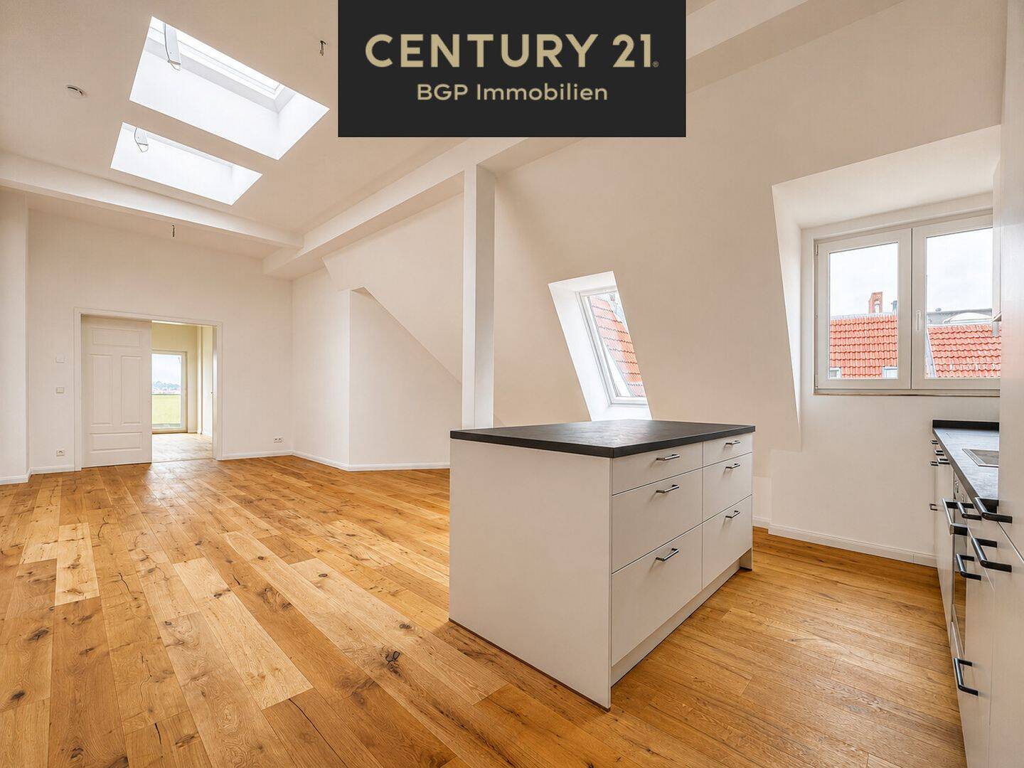 Penthouse-Wohnung mit flexibler Nutzung – SF DG, 10713 Berlin (Charlottenburg-Wilmersdorf Halensee Wilmersdorf)