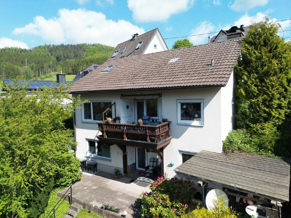 / Ihr Einfamilienhaus in Kickenbach!, 57368 Lennestadt