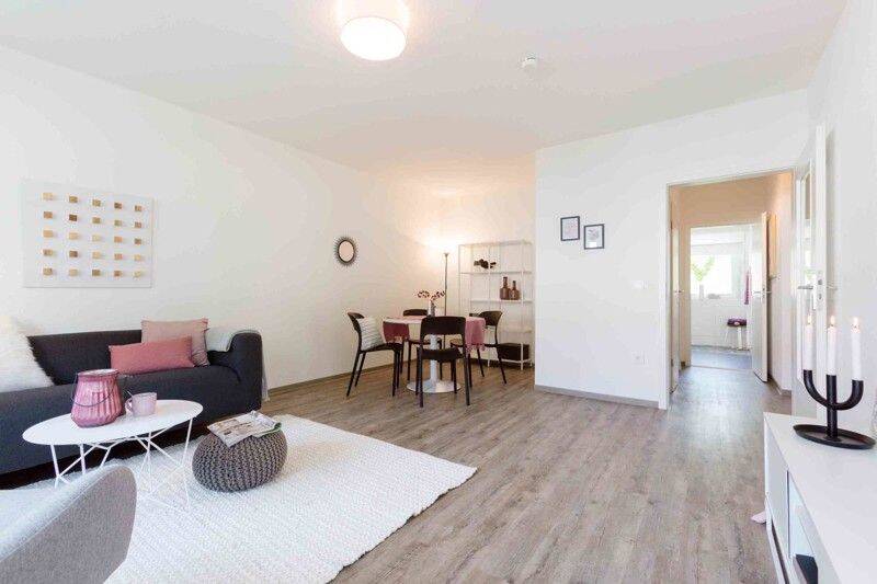 Tolle 3 Zimmer Wohnung sucht Mieter!, 49088 Osnabrück (Dodesheide Gartlage Sonnenhügel)