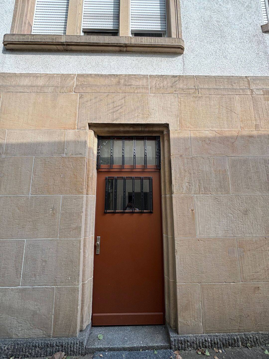 Möblierte charmante 2,5-Zimmer-Wohnung im Gartengeschoss einer stilvollen Villa – Mannheim Oststadt, 68165 Mannheim (Fahrlach Oststadt Schwetzingerstadt)