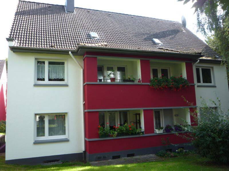 *** Covivio modernisiert für Sie! Charmante 2-Zi.-Whg. + Wohnküche + Mansarde am Schlosspark! ***, 45355 Essen (Bergeborbeck Bochold Borbeck-Mitte)