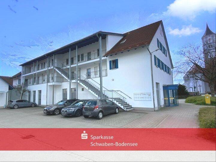 Charmante 1-Zimmer-Wohnung in Ettringen, 86833 Ettringen