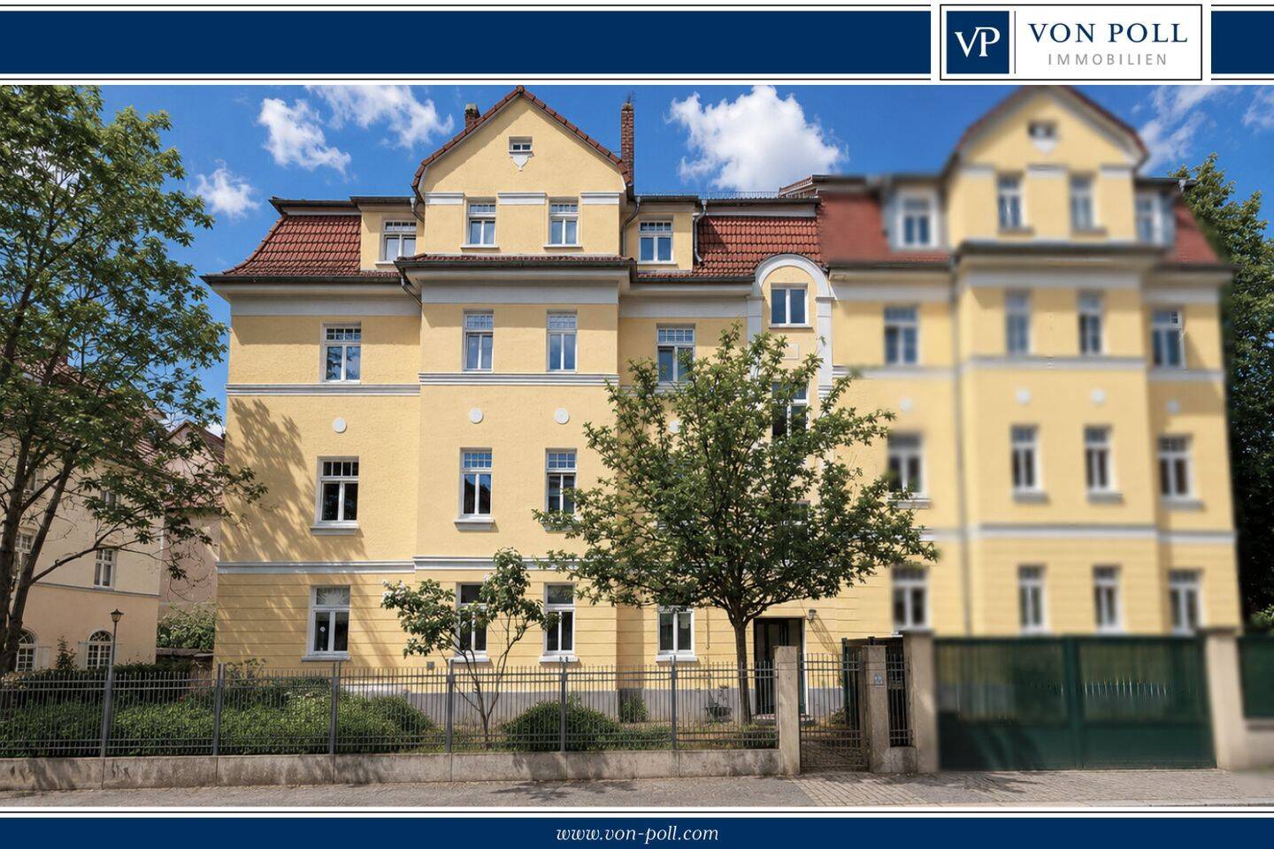 gepflegtes Mehrfamilienhaus in der Nordvorstadt von Weimar, 99423 Weimar (Altstadt Innenstadt Nordvorstadt Südstadt Westvorstadt)