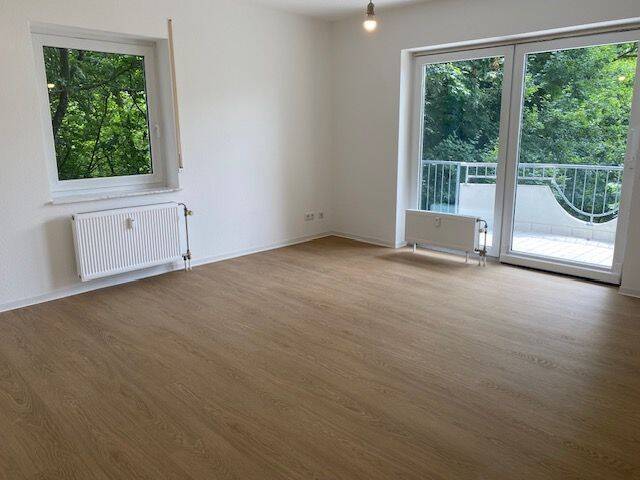 Frisch renovierte 2-Zimmwerwohnung in ruhiger Lage von Marburg- Cappel ab sofort zu vermieten, 35043 Marburg