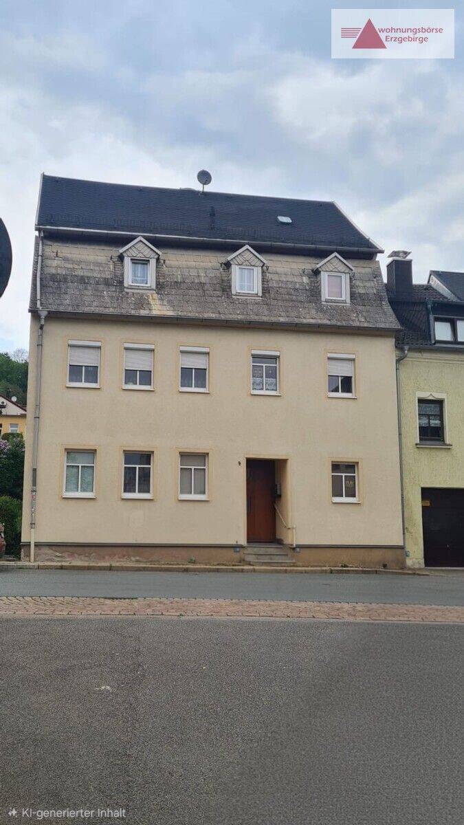 Stadthaus mit großen Grundstück in Hohenstein!, 9337 Hohenstein-Ernstthal
