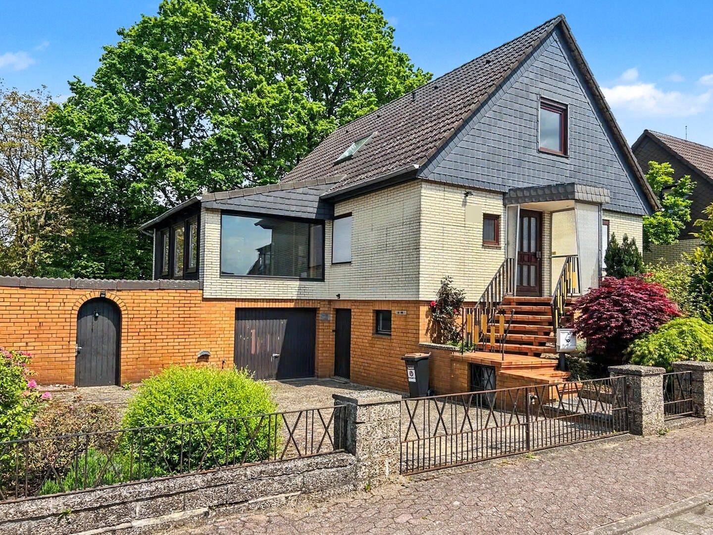Erbbaurecht: Fertighaus in Garbsen – entkernt und bereit für Ihre Modernisierungsideen, 30826 Garbsen