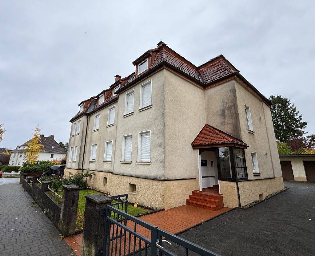 Jetzt WG gründen!!! Attraktive 3-Zimmer-Wohnung in zentraler Uni-Lage, 33098 Paderborn
