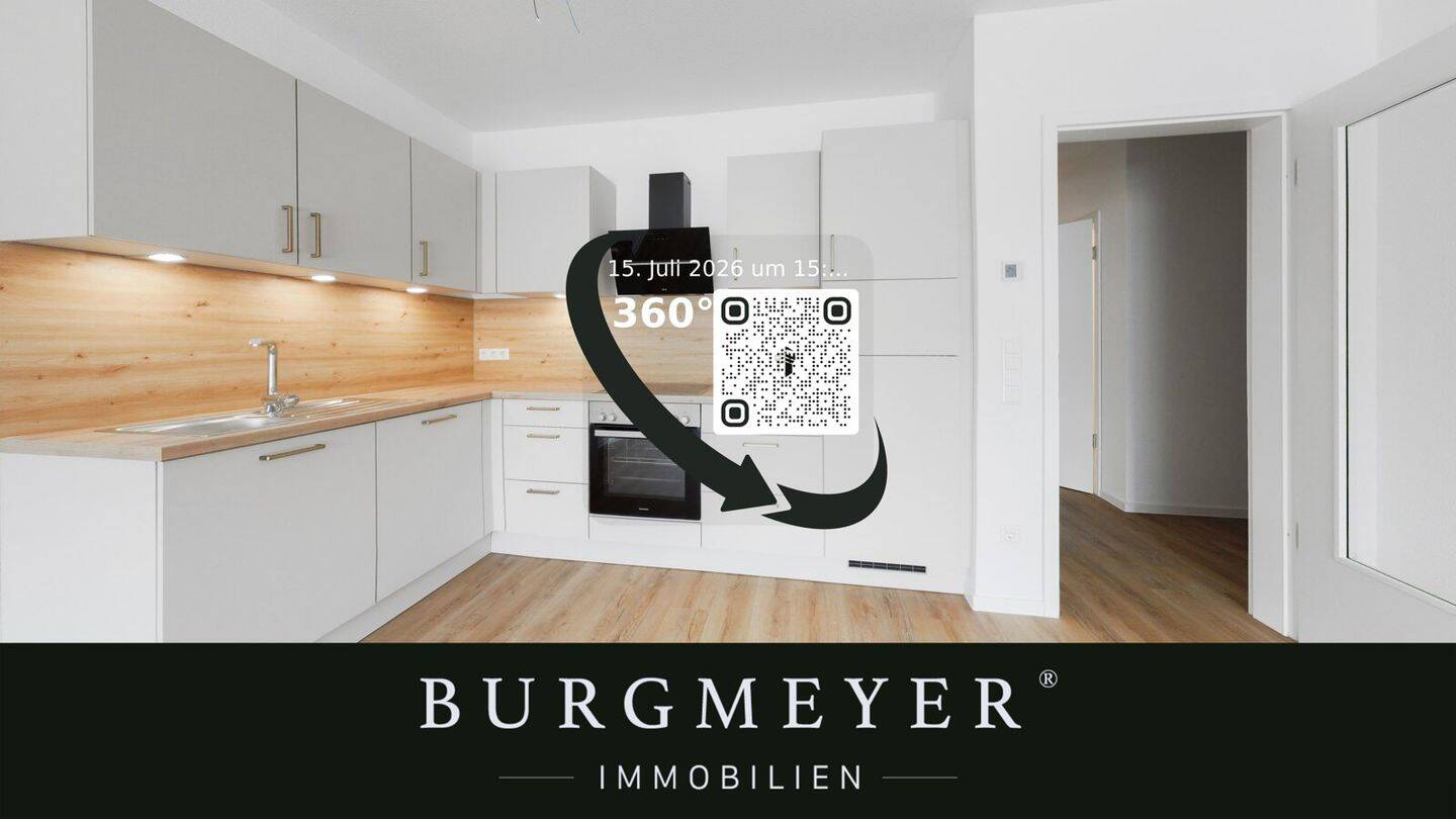 LINGEN: Neubau 3-Zimmer-Wohnung im Erdgeschoss in Lingen-Laxten, 49809 Lingen (Ems)