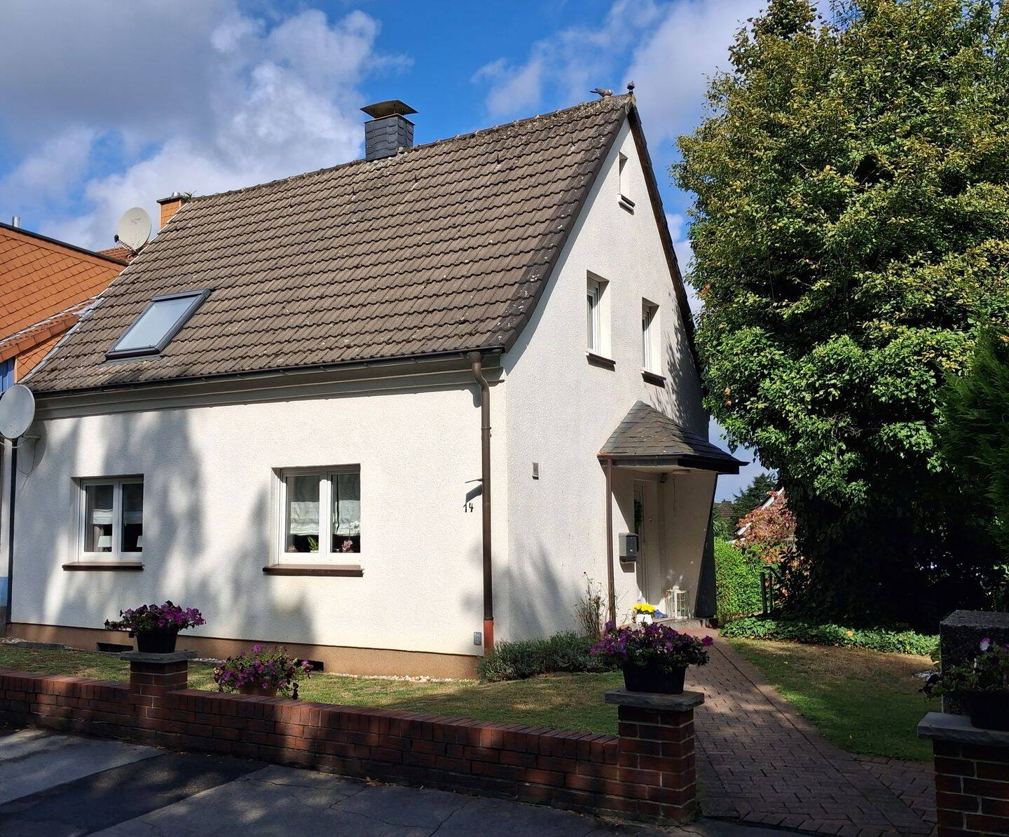 Einfamilienhaus Dortmund-Asseln 625 m2 Grundstück, 44319 Dortmund (Asseln Husen Kurl Neuasseln Wickede)