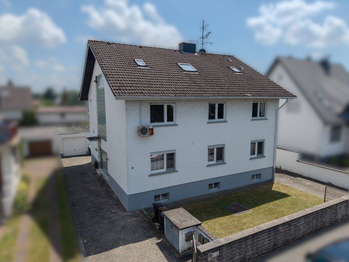 Vermietetes 3 Familienhaus im Herzen von Ober-Roden, 63322 Rödermark