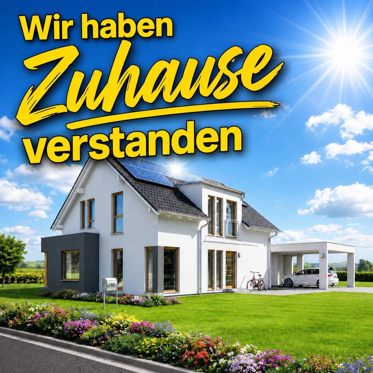 Machen ist besser als träumen! 152 m² mit smarter Rate möglich machen., 14641 Nauen
