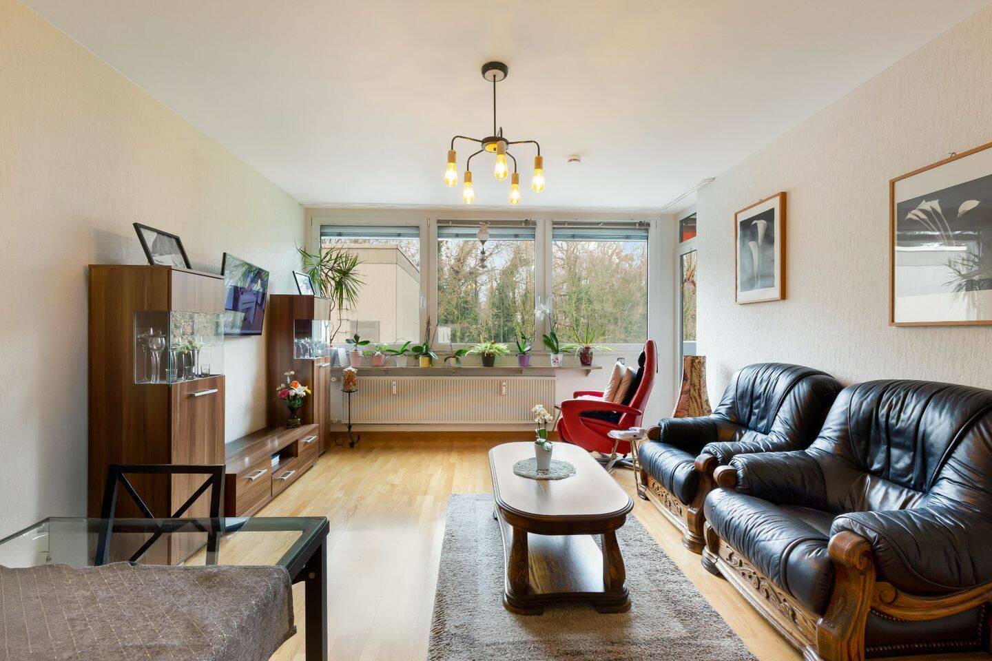 Bezugsfreie 2-Zimmer-Wohnung mit West-Balkon, 52072 Aachen