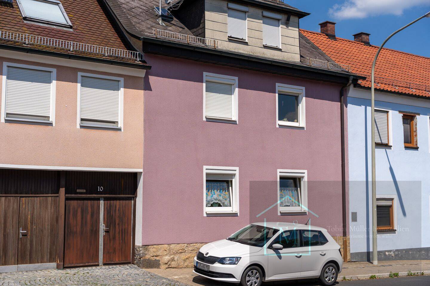 Wohnimmobilie mit Gestaltungspotenzial! Verwirklichen Sie Ihren Wohntraum, 95692 Konnersreuth