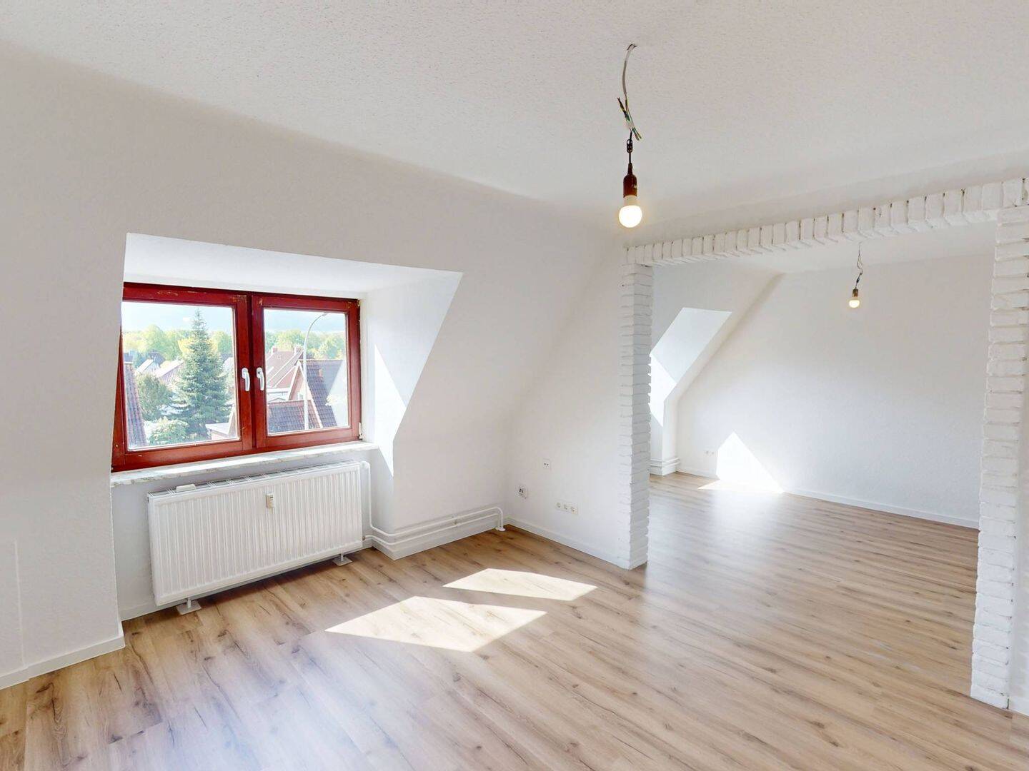 Flexibel & Gemütlich: Helle 3-Zimmer-Wohnung mit modernem Bad, 24768 Rendsburg