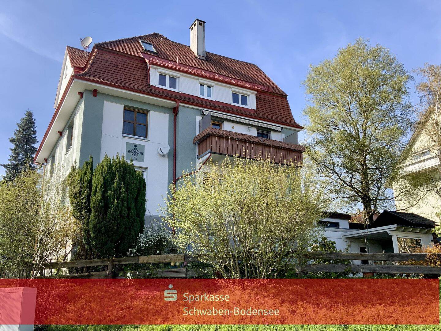 3 Zimmerwohnung in Lindenberg, 88161 Lindenberg i. Allgäu