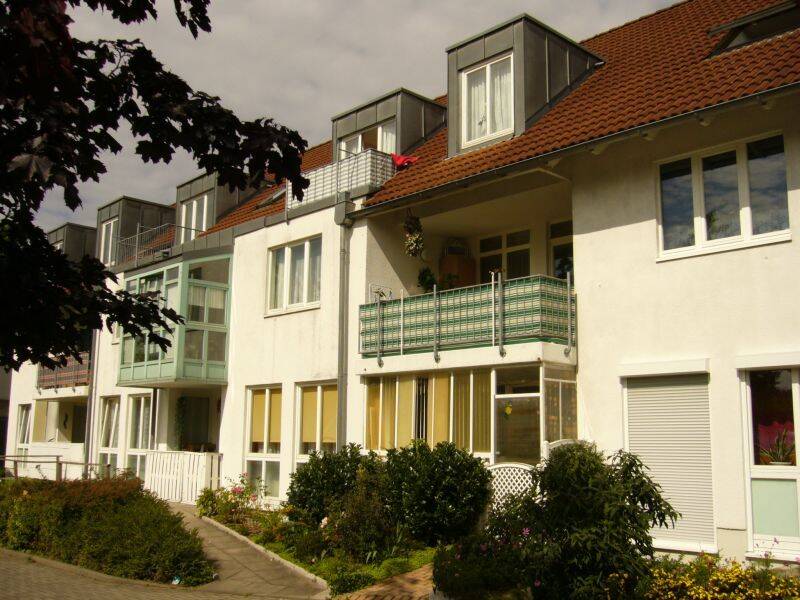 Demnächst frei! 4-Zimmer-Wohnung in Lemgo, 32657 Lemgo