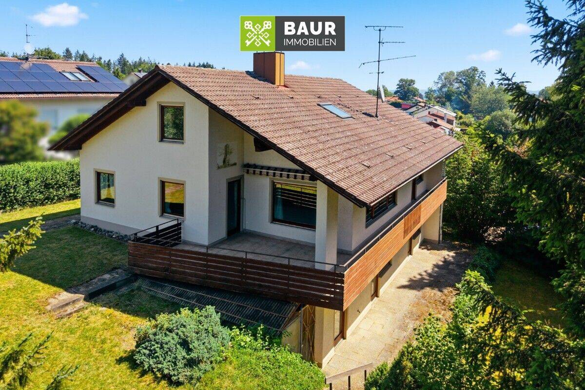239 m² Wohnfläche & vielseitige Möglichkeiten – Ihr neues Zuhause in Tannheim, 88459 Tannheim