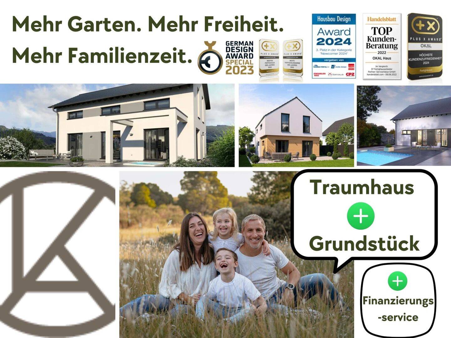 OKAL öffnet Chancen: Neubau in MA-Feudenheim!, 68259 Mannheim (Feudenheim Wallstadt)