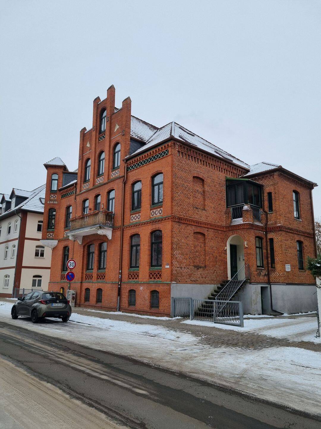 Wunderschöne frisch sanierte Altbauwohnung in bester Lage, 29410 Salzwedel