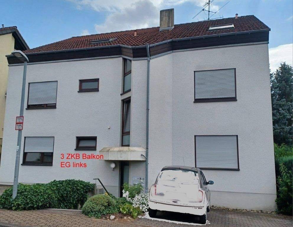 Dillingen 3 ZKB im 6 FamH. – absolut ruhige Lage-renoviert, 66763 Dillingen/Saar