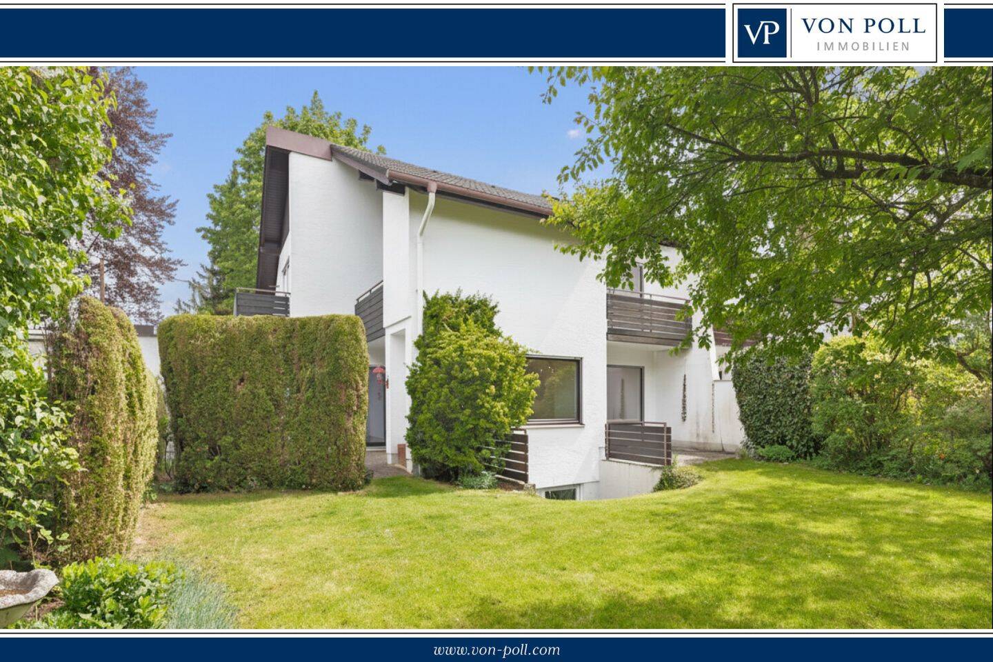 Ein Zuhause zum Ankommen – stilvolle Doppelhaushälfte mit Gartenidylle, 82131 Gauting