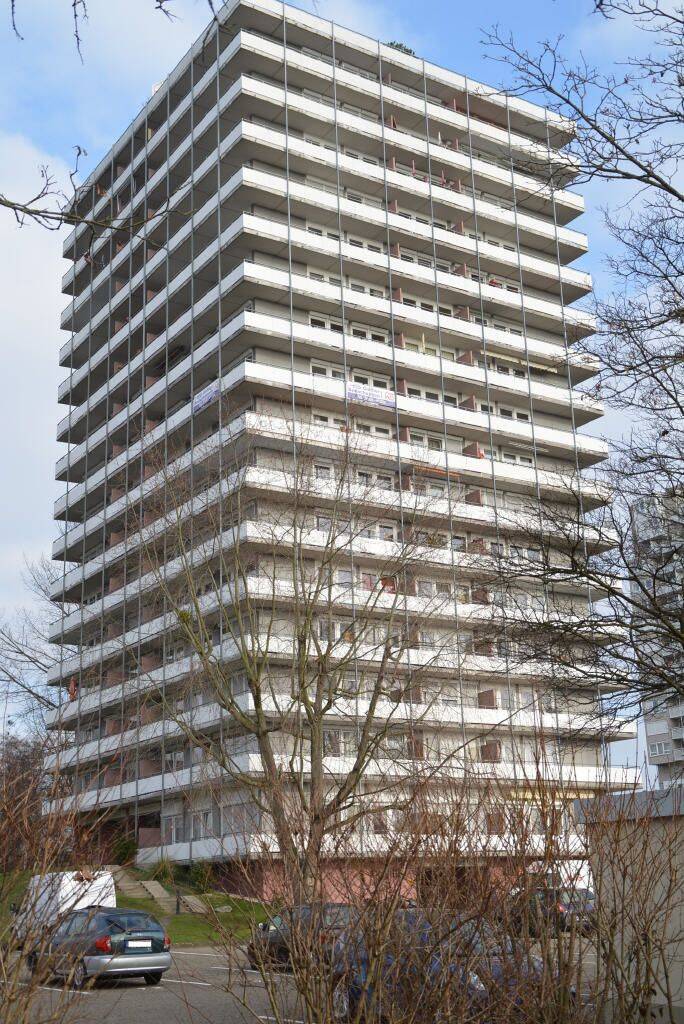 Über den Dächern von Lahr!, 77933 Lahr/Schwarzwald