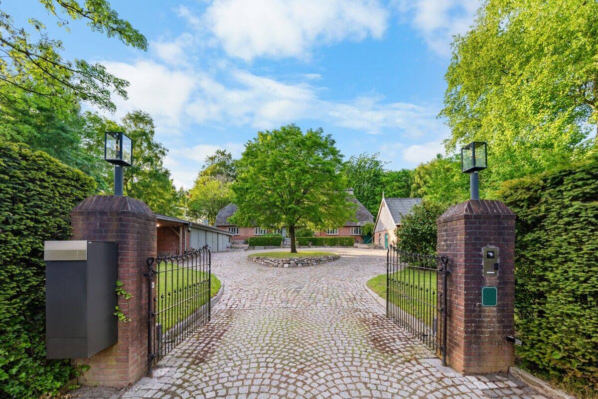 Malerischer Gutshof in Alleinlage an der Flensburger Förde!, 24977 Westerholz