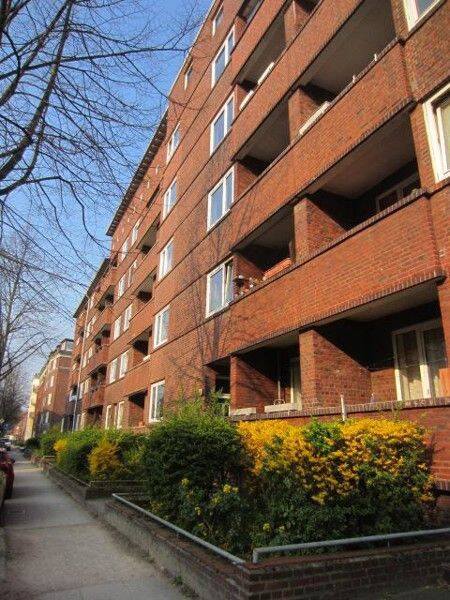 Für Kurzentschlossene: Gepflegtes 1-Zimmer-Appartment ohne Balkon!, 22049 Hamburg (Wandsbek Dulsberg)